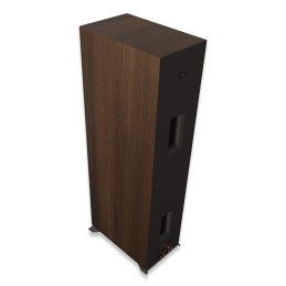 Yamaha R-N800A Noir + Klipsch RP-8000F II Noyer