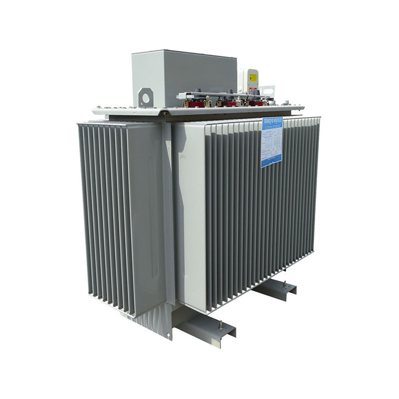 TRANSFORMATEUR 33kV - 2500kVA ALUMINIUM + CABINE - MATELEC