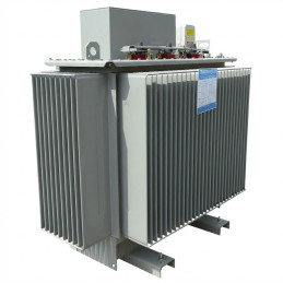 TRANSFORMATEUR 33kV- 400kVA ALUMINIUM +DGPT2 CABINE -MATELEC