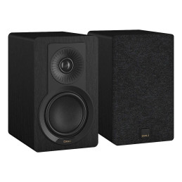 Amplificateur Kenwood KR-W8000SCD-B + Dali Kupid Noir