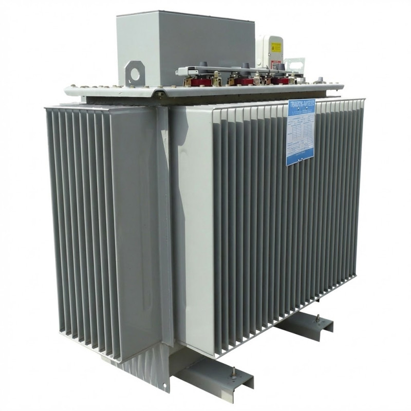 TRANSFORMATEUR 15kV 400kVA ALUMINIUM +DGPT2 CABINE MATELEC
