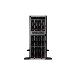 HPE ProLiant ML350 Gen11 Intel Xeon-S 4410Y 12-Core 32GB 8 x SFF x1 U.3 BC MR408i-o 1000W - P53567-421