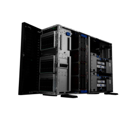 HPE ProLiant ML350 Gen11 Intel Xeon-S 4410Y 12-Core 32GB 8 x SFF x1 U.3 BC MR408i-o 1000W - P53567-421