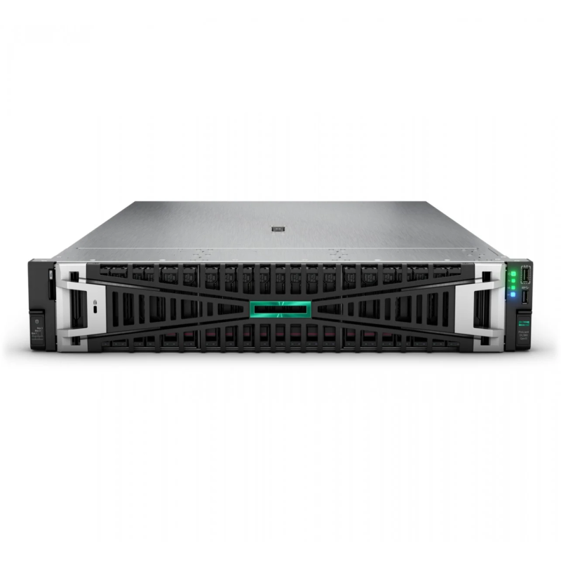 HPE ProLiant DL380 G11 64 Go DDR5-SDRAM 1000 W Windows Server 2025 - P77996-425