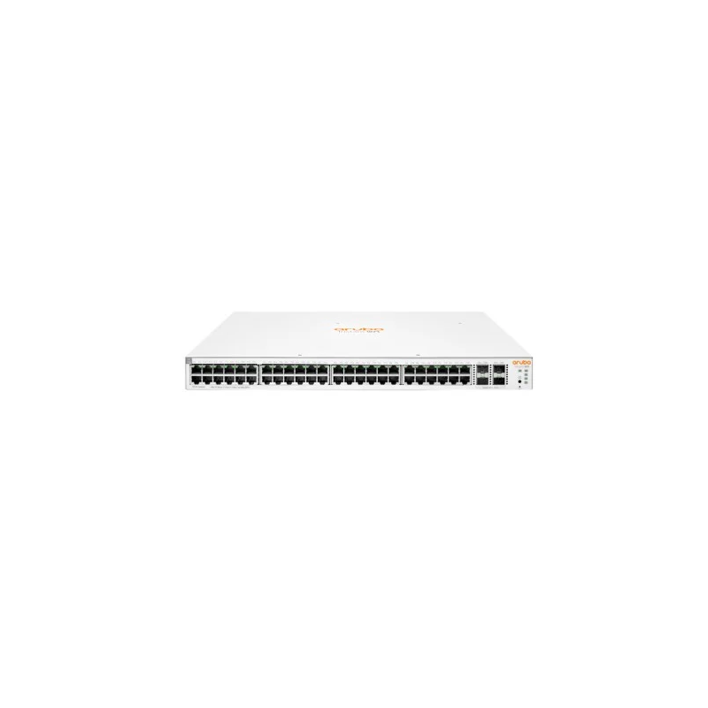 HPE Aruba Networking Networking Instant On Switch 24p Gigabit CL4 PoE 4p SFP+ 195W 1930 - JL683B