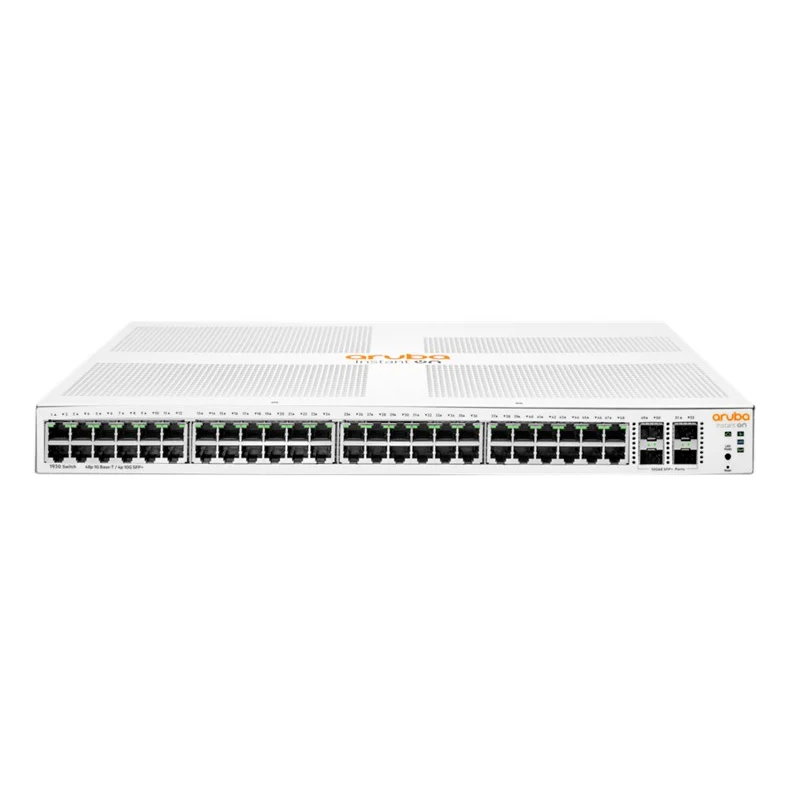 HPE Aruba Instant On 1930 Smart 48G 4SFP+ Switch - JL685A