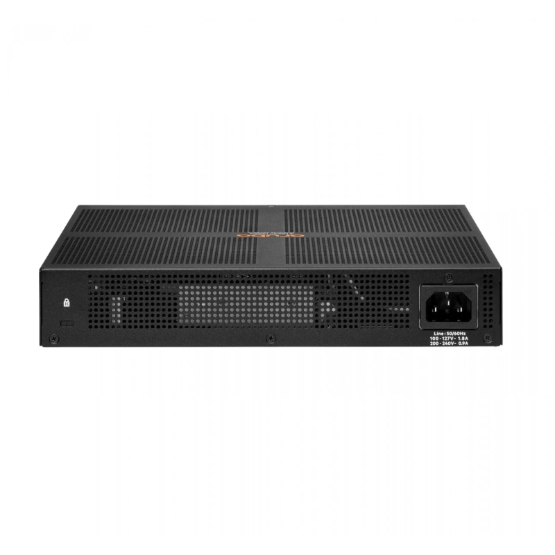 HPE Aruba 6000 Managed 12G 2SFP PoE+ 139W Switch - R8N89A