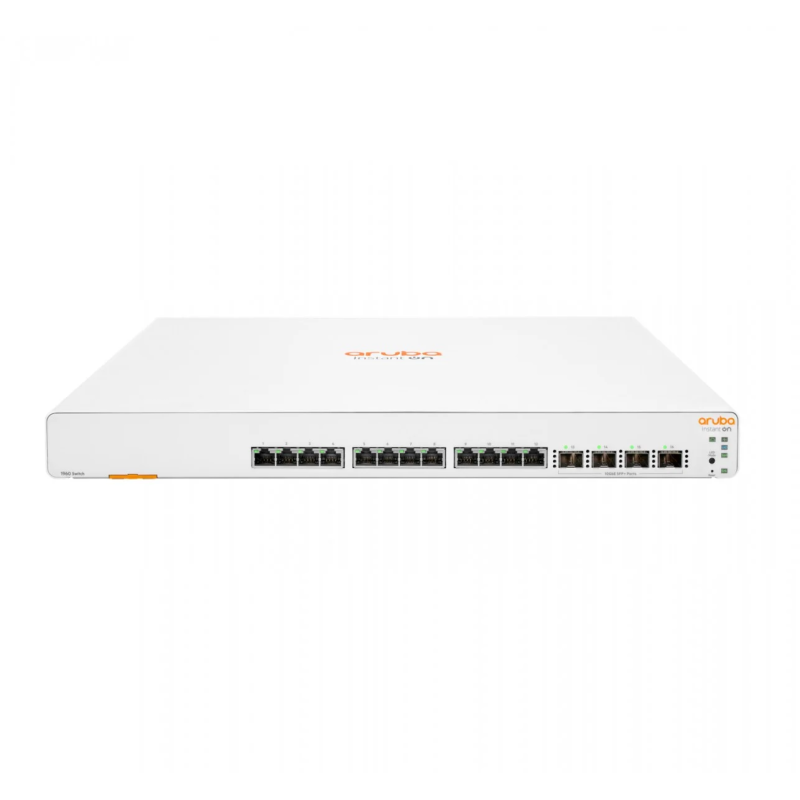 HPE Networking Instant On 1830 48G 24p 4 PoE 4SFP 370W JL815A - Switch Aruba 48 ports - JL815A