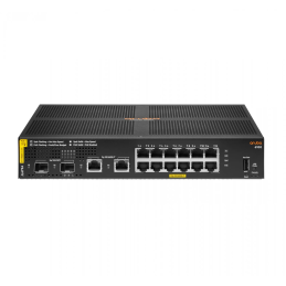 HPE Aruba 2930F 8G PoE+ 2SFP+ Switches - JL258A