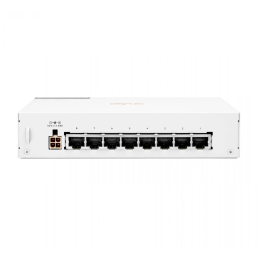HPE Aruba Instant On 1430 Unmanaged 8G Switch - R8R45A HPE Aruba Instant On 1430 Unmanaged 8G Switch - R8R45A