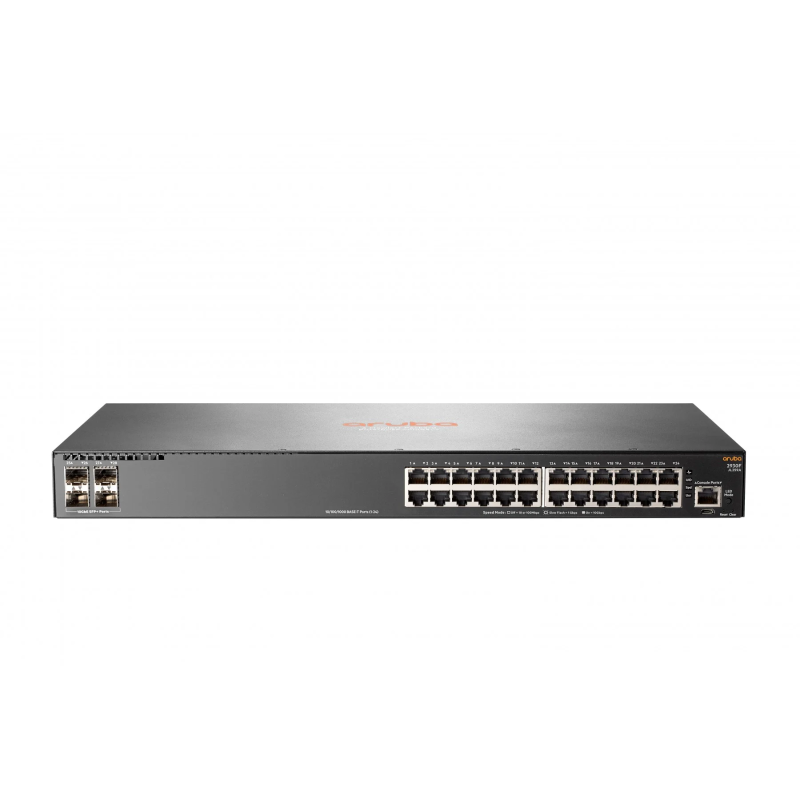 Hewlett Packard Enterprise Aruba 2540 24G PoE+ - JL356A