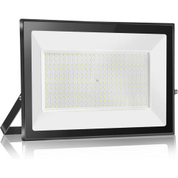 Projecteur LED 100W 6500K IP65 ANGLE DE FAISCEAU 120° - TEMPER - 8768007