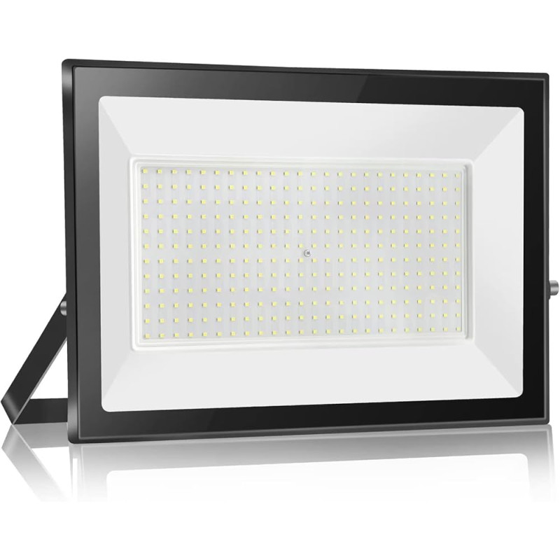 Projecteur LED 100W 6500K IP65 ANGLE DE FAISCEAU 120° - TEMPER - 8768007