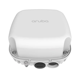 HPE Aruba AP-565 Access Point RW 802.11ax Dual 2x2:2 Radio Integrated Omni Antenna Outdoor - R4W43A
