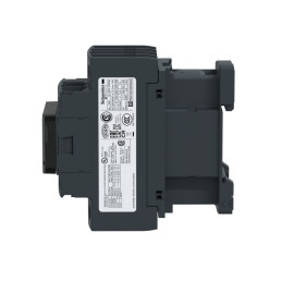 Contacteur 4 PÔLES AC-1 440V - 25A - bobine 220Vca TeSys LC1D Schneider Electric - LC1DT25M7