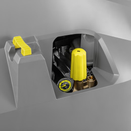 Nettoyeur professionnel à eau chaude haute pression HDS 10/21-4 M Kärcher - 10719390 Nettoyeur professionnel à eau chaude haute pression HDS 10/21-4 M Kärcher - 10719390