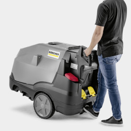 Nettoyeur professionnel à eau chaude haute pression HDS 10/21-4 M Kärcher - 10719390 Nettoyeur professionnel à eau chaude haute pression HDS 10/21-4 M Kärcher - 10719390