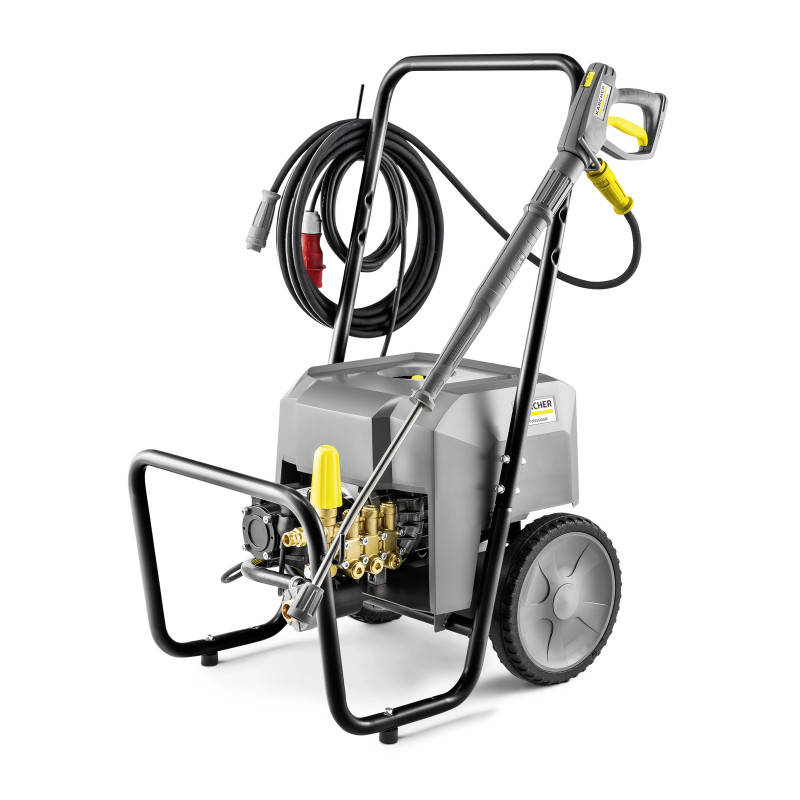 Nettoyeur triphasé haute pression à eau froide HD 10/25-4 S Classic Kärcher - 13674020 Nettoyeur triphasé haute pression à eau froide HD 10/25-4 S Classic Kärcher - 13674020
