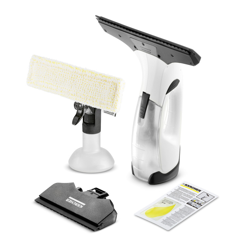 Nettoyeur de vitres et surfaces lisses haute pression WV 2 Plus Kärcher - 16336420 Nettoyeur de vitres et surfaces lisses haute pression WV 2 Plus Kärcher - 16336420
