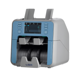 Compteuse - Trieuse de billets XOF, F CFA, Euros, Dollars, Livre sterling £ - ML-2VS Lidix