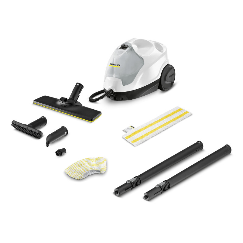 Nettoyeur vapeur SC 4 EasyFix Kärcher - 15126300 Nettoyeur vapeur SC 4 EasyFix Kärcher - 15126300