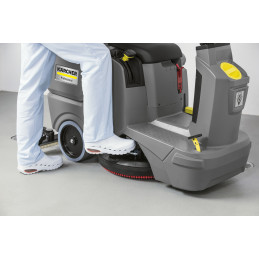 Autolaveuse autoportée BD 50/70 R BP Pack Classic Kärcher - 11610710 Autolaveuse autoportée BD 50/70 R BP Pack Classic Kärcher - 11610710