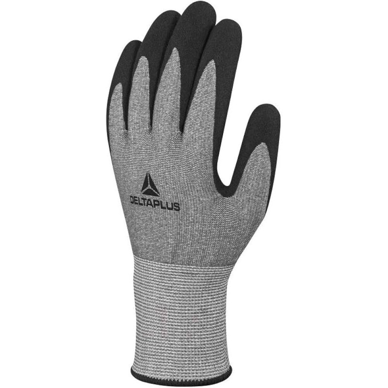 Gant Anti-Coupure Gris - Delta plus - VECUTF01NO07