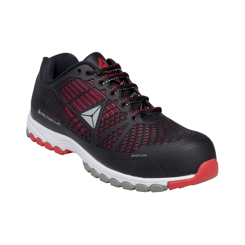 Chaussure de Securite S1P S10 LOW - Delta plus - 67603-41