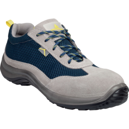 Chaussure de Securite Basses - Noir Asti-S1P SRC - Delta plus - ASTISPNO43