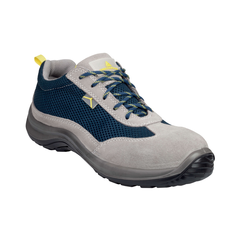 Chaussure de Securite Basses - Noir Asti-S1P SRC - Delta plus - ASTISPNO43