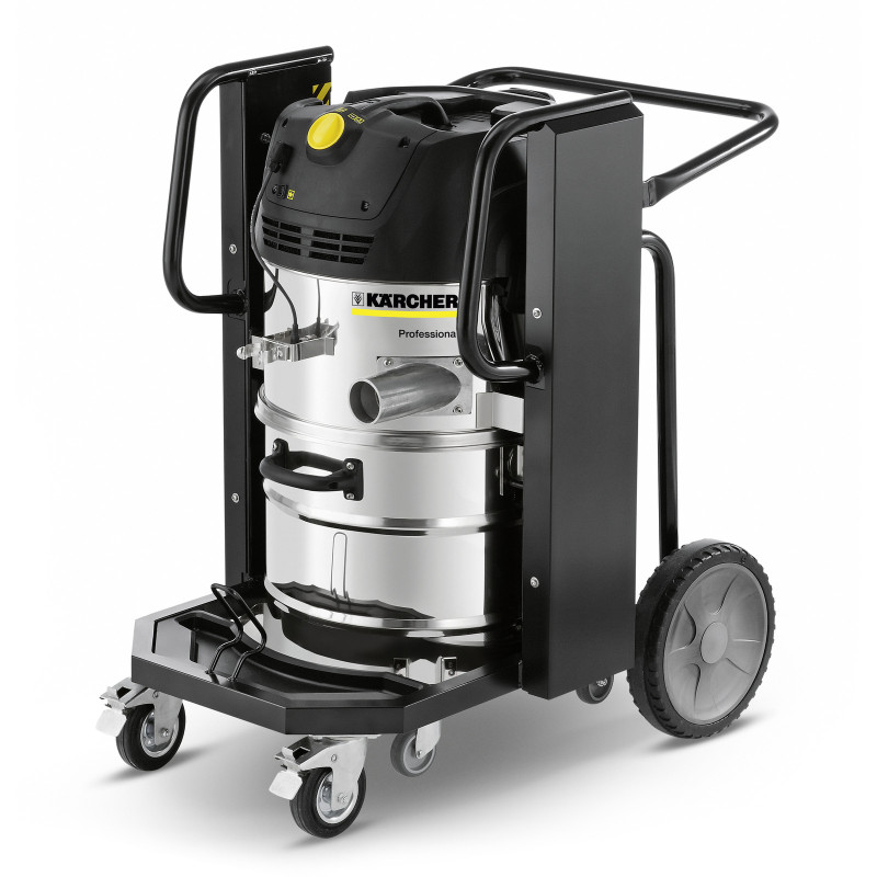 Aspirateur industriel eau & poussières IVC 60/24-2 Tact² *EU Kärcher - 15761000