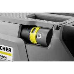 Aspirateur eau et poussières NT 40/1 Ap L Kärcher - 11483210