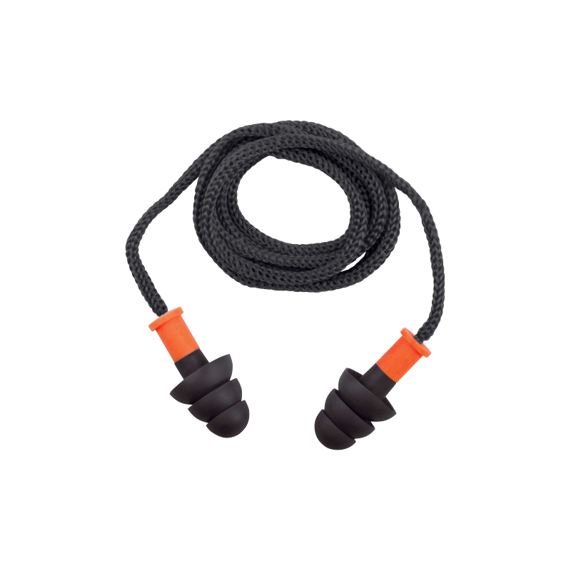 Bouchon D'oreille boite de 50 paires- Delta plus - CONICFIR0500R