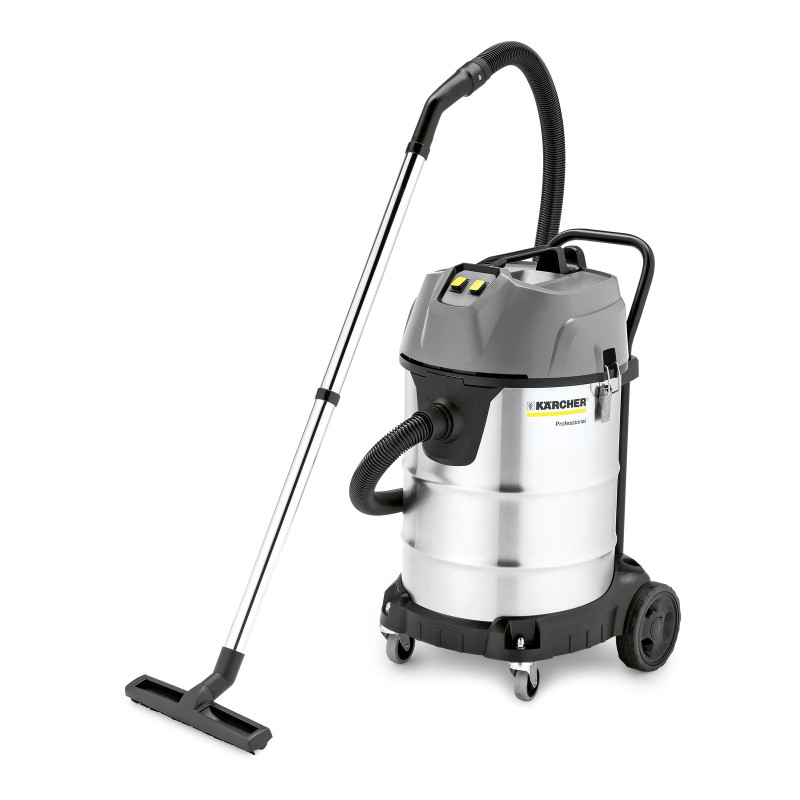 Aspirateur eau et poussières robuste à 2 moteurs NT 70/2 Me Classic Kärcher - 16673060