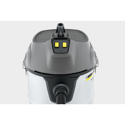 Aspirateur eau et poussières robuste à 2 moteurs NT 70/2 Me Classic Kärcher - 16673060