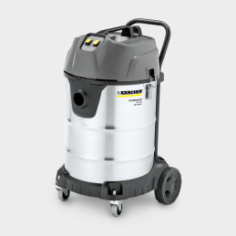 Aspirateur eau et poussières robuste à 2 moteurs NT 70/2 Me Classic Kärcher - 16673060
