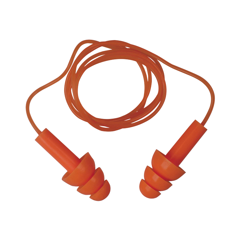 Bouchon D'oreille boite de 10 paires- Delta plus - CONICFT010ORB