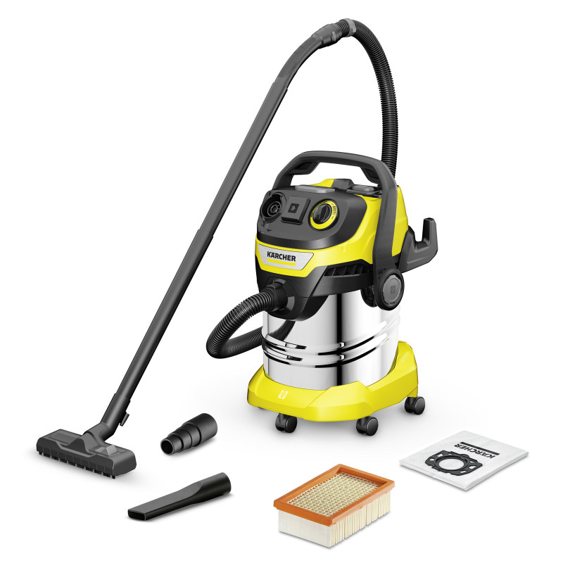 Aspirateur eau et poussières WD 5 P S V-25/5/22 Kärcher 16283570