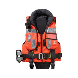 Gilet de Sauvetage Gilet Typhon navy- delta plus - GILET TYP