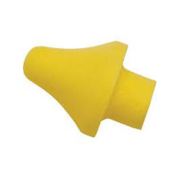 Bouchon D'oreille Recharge 10 paires - Delta plus - CONICAP01BRJA