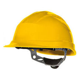 Casque de Chantier Zicron 1 -Blanc -Delta Plus -ZIRC1BC