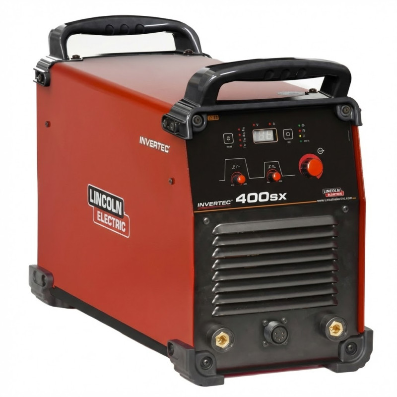 Poste à souder Invertec 400-SX CE Lincoln Electric - k12042-1