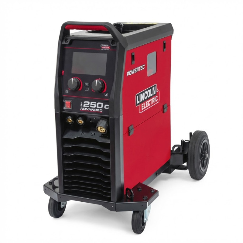 Poste à souder Powertec i250C Standard pack - Lincoln Electric - k14284-2
