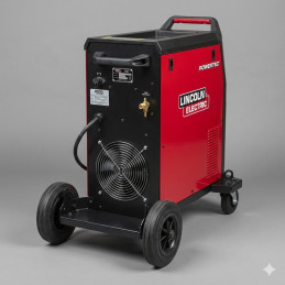 Poste à souder Powertec i250C Standard pack - Lincoln Electric - k14284-2