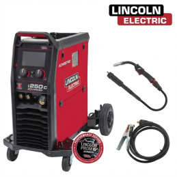 Poste à souder Powertec i250C Standard pack - Lincoln Electric - k14284-2
