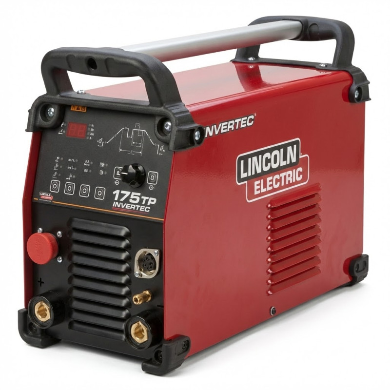 Poste à souder TIG Lincoln Invertec 175 TP Lincoln Electric - k14169-1