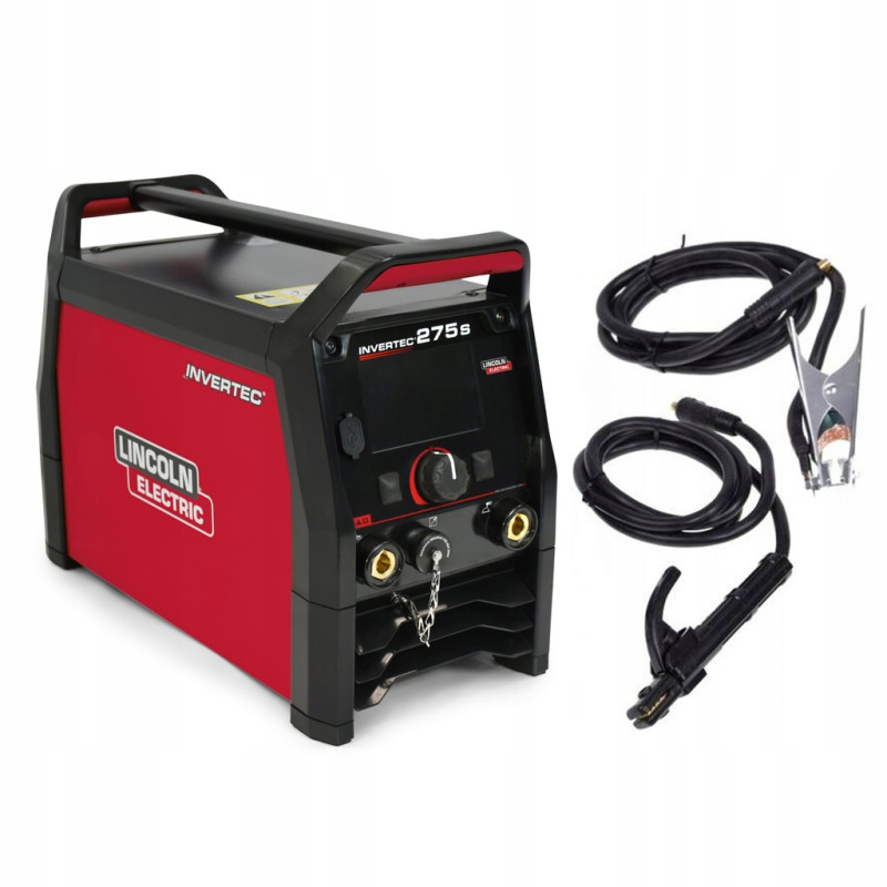 Poste Invertec 275-S 400V 3 PH Lincoln Electric - K14242-1