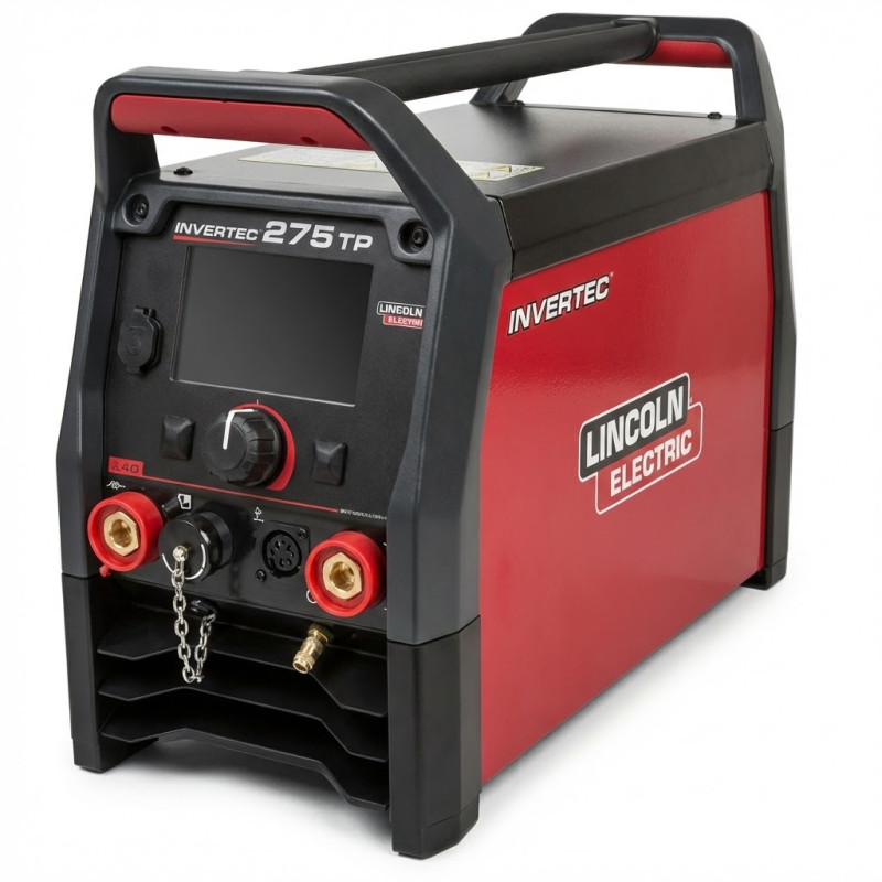 Poste à souder TIG Invertec 275 TP Lincoln Electric - k14243-1