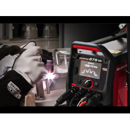 Poste à souder TIG Invertec 275 TP Lincoln Electric - k14243-1