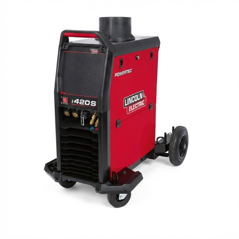 Poste à souder MIG/MAG Powertec i420S Lincoln Electric - K14184-1